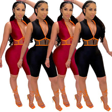 Sleeveless Jumpsuit