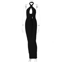 Tie Color Dress