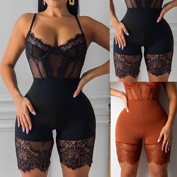 Stylish Sling Jumpsuit Women